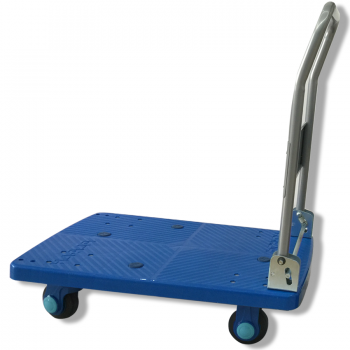 促销江浙沪包邮 |超静音折叠手推车|超静音静音平板车|小推车|推货车|搬运车