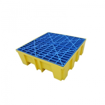 4桶加高型防泄漏托盘