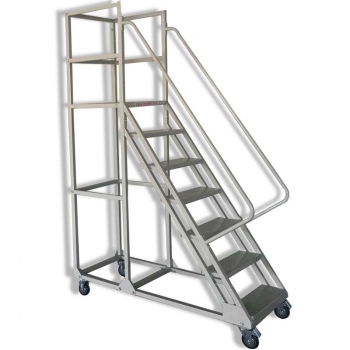 工业仓储登高车