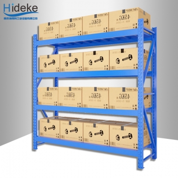 蝴蝶孔次重型300KG货架