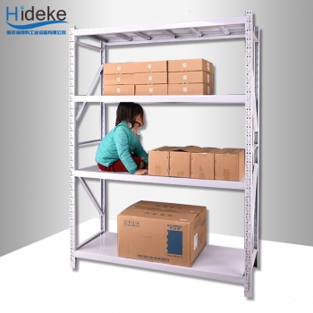 蝴蝶孔轻型100KG货架