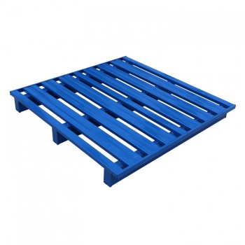 二向进叉C型板钢托盘